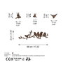 Wallity Rusty Birds 2